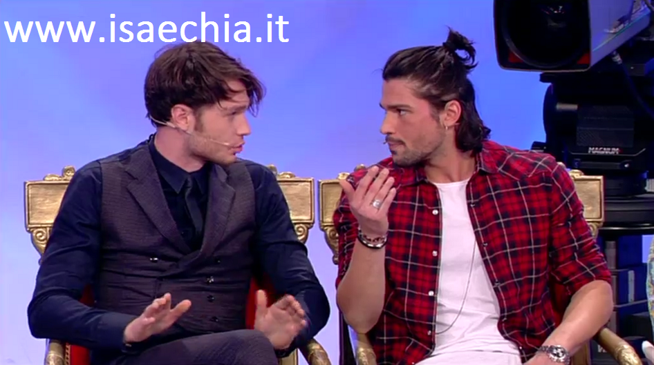 ‘Uomini e Donne’: l’opinione di Chia sulla puntata del Trono classico del 27/02/17 article-post