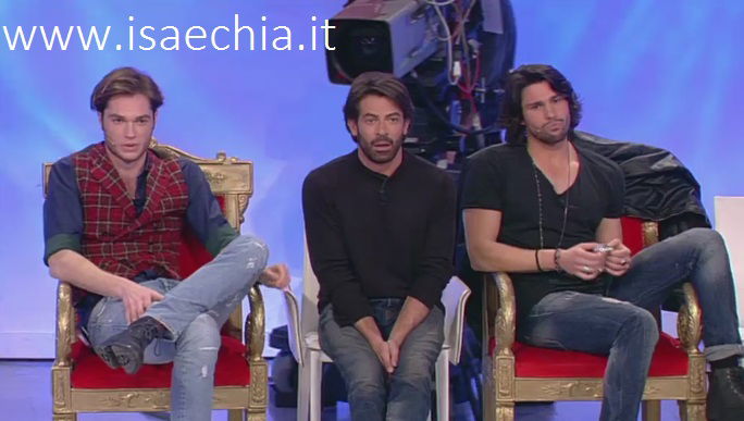 ‘Uomini e Donne’: l’opinione di Isa sulla puntata del Trono classico del 28/02/17 preview