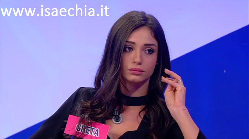 Greta Bergonzini dopo l’eliminazione: “‘Uomini e Donne’ è un gioco irreale che sfocia nella realtà e io sono felice di tornare alla mia vita!” preview