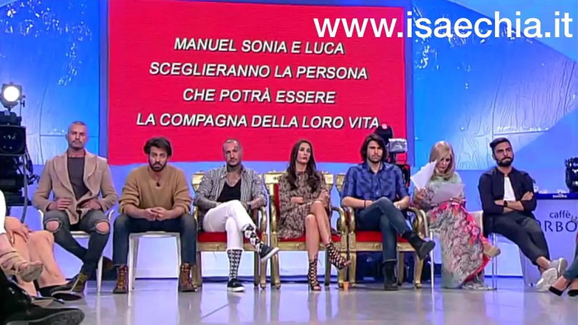 ‘Uomini e Donne’: l’opinione di Chia sulla puntata del Trono classico del 10/02/17 preview