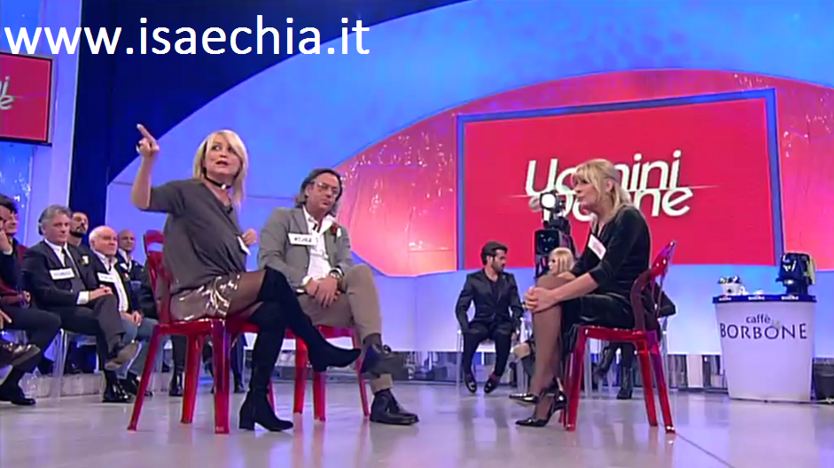 ‘Uomini e Donne’: l’opinione di Chia sulla puntata del Trono over del 8/02/17 article-post