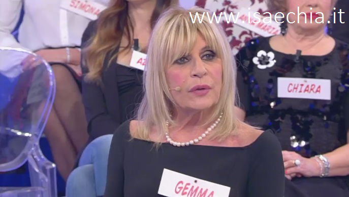 ‘Uomini e Donne’: l’opinione di Isa sulla puntata del Trono over del 15/02/17 article-post