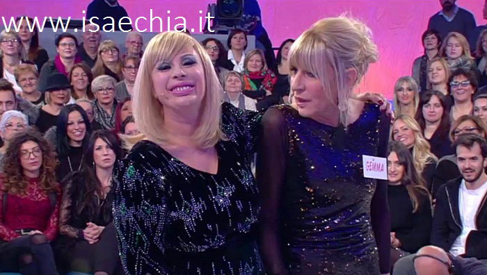 ‘Uomini e Donne’: l’opinione di Isa sulla puntata del Trono over del 1/02/17 preview