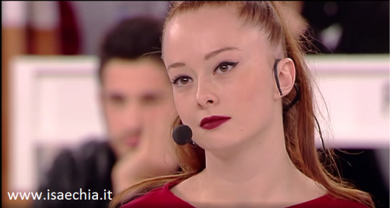 Amici di Maria De Filippi- Vittoria Markov