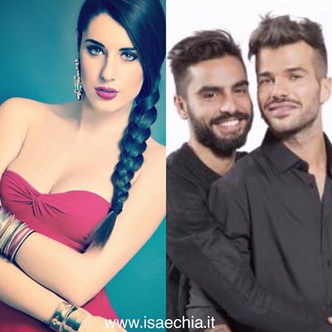 Valentina Vignali su Claudio Sona e Mario Serpa: “Non è tutto oro quel che luccica!” (video) preview