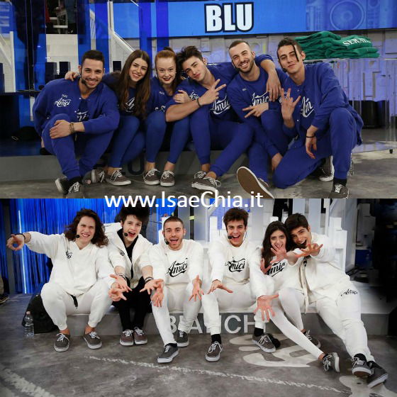 ‘Amici 16’, completata la formazione delle squadre. E Cosimo Barra vince una borsa di studio preview