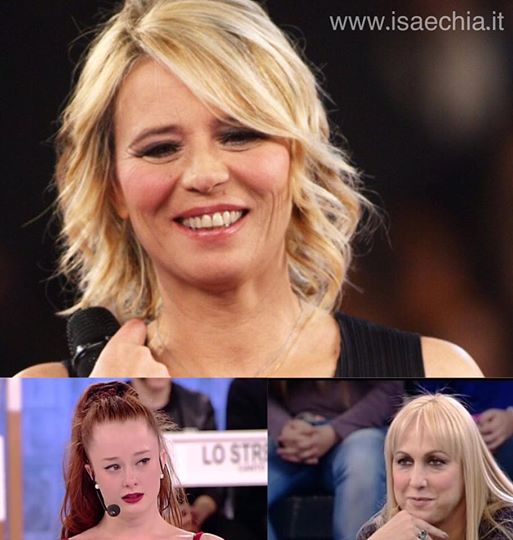 ‘Amici 16’, Alessandra Celentano definisce in sovrappeso Vittoria Markov e la deputata del Movimento 5 Stelle scrive a Maria De Filippi! article-post