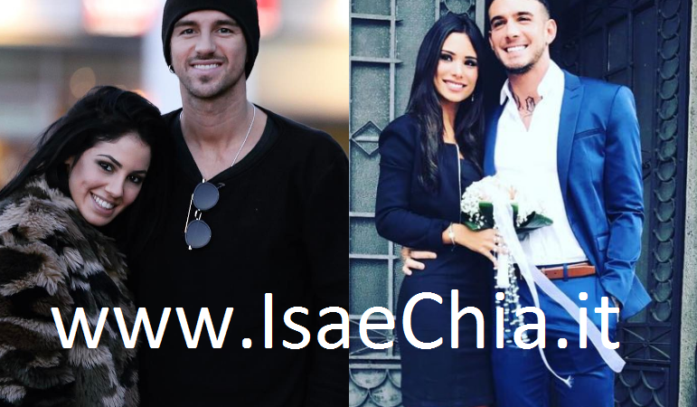 Andrea Damante e Giulia De Lellis, Lucas Peracchi e Silvia Corrias