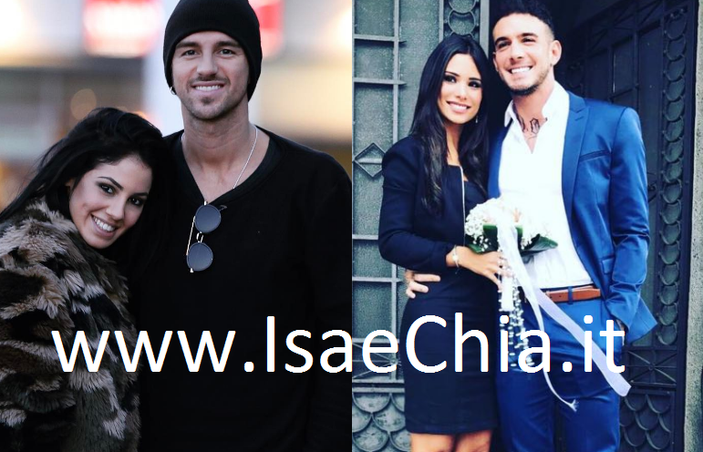 Andrea Damante e Giulia De Lellis: “Siamo molto contenti per il matrimonio di Lucas Peracchi e Silvia Corrias: sono molto presi e auguriamo loro il meglio!” article-post