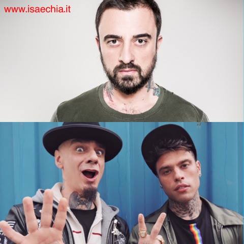 Fedez shock: “A sedici anni giravo con una pistola nello zaino!”. E Chef Rubio ironizza su Twitter… preview