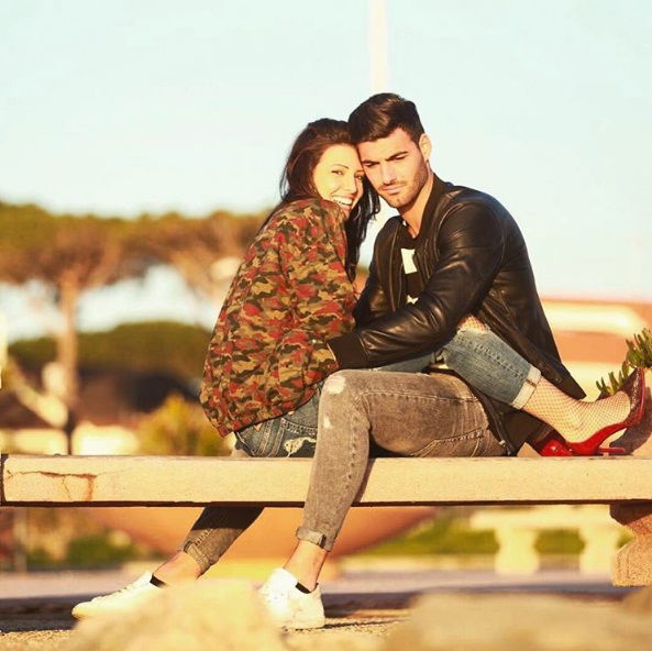 ‘Uomini e Donne’, Clarissa Marchese e Federico Gregucci festeggiano 4 mesi d’amore! (Foto) preview