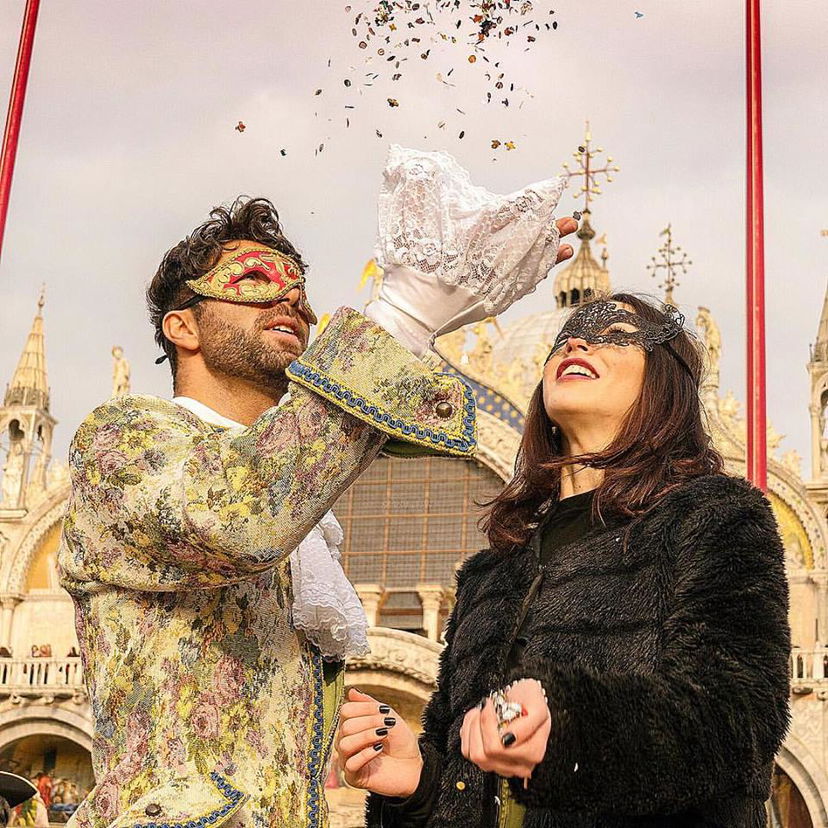 Claudio D’Angelo e la dolcissima dedica a Ginevra Pisani: “Oggi mi guardo intorno, vedo il tuo disordine e finalmente posso dirlo: sono felice!” preview