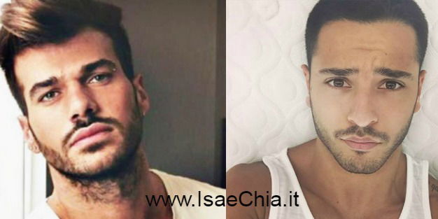 ‘Uomini e Donne – Le Olimpiadi della Tv’, Giuseppe Giofrè stregato da Claudio Sona? Il ballerino commenta così… (foto) article-post