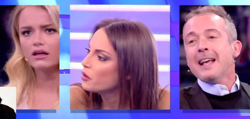 ‘Domenica Live’, Pierluigi Diaco litiga furiosamente con Mercedesz Henger e lascia lo studio (video) preview