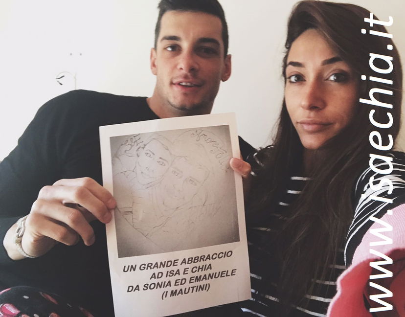 Emanuele Mauti e Sonia Lorenzini a IsaeChia.it: “Siamo felici e parliamo già di famiglia! Non volevamo offendere Mario Serpa e Claudio Sona, ma…” preview