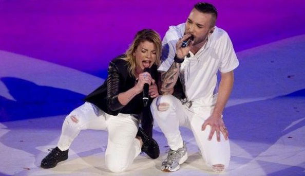 Emma Marrone e Mattia Briga paparazzati insieme! (foto) article-post