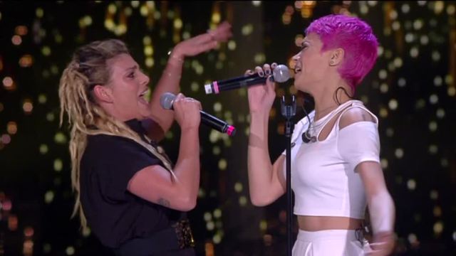 ‘Amici 15’, si dividono le strade di Emma Marrone ed Elodie Di Patrizi preview