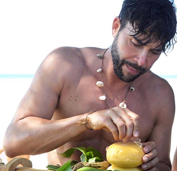 Giacomo Urtis svela: “Ho fatto l’amore tra le palme all”Isola 12′!” preview