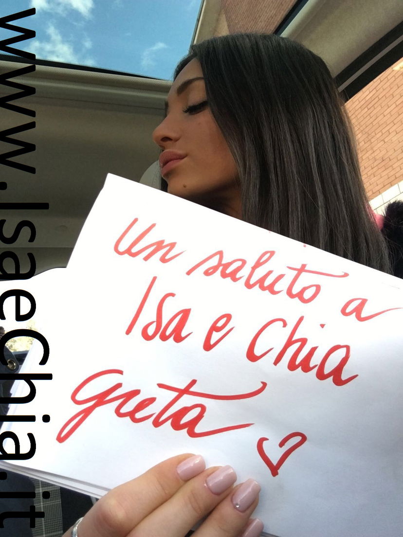 Greta Bergonzini a IsaeChia.it: “Mentre corteggiavo Marco Cartasegna ho capito di non essere ancora del tutto libera, così ho deciso di concedermi una nuova possibilità col mio ex!” preview