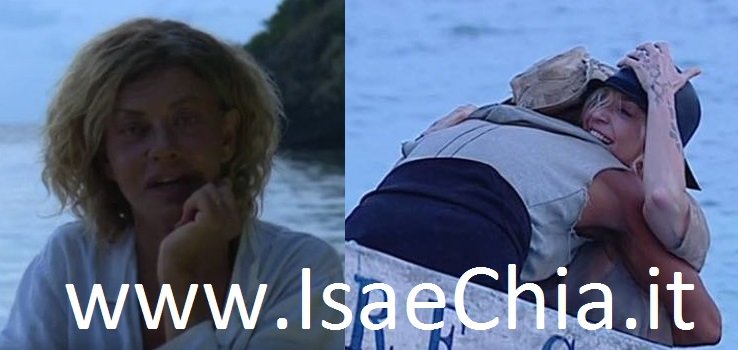 ‘Isola 12’, Eva Grimaldi in lacrime per colpa di Samantha De Grenet, mentre Raz Degan e Paola Barale…