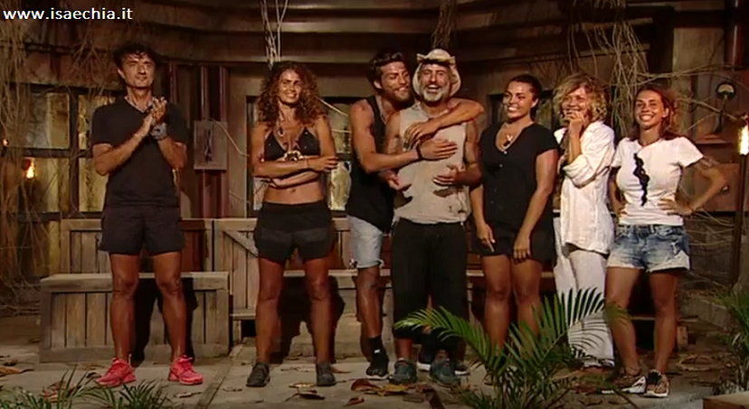 ‘L’Isola dei Famosi 12’: l’opinione di Isa sull’ottava puntata preview