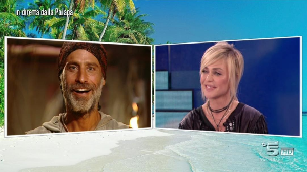 Paola Barale pronta a raggiungere Raz Degan all”Isola 12′? preview