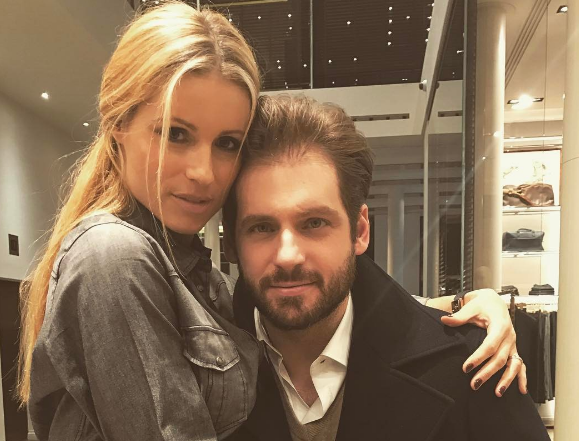 Michelle Hunziker è in attesa del quarto figlio? preview