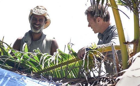 ‘Isola 12’, Rocco Siffredi anima la sesta settimana dei naufraghi e stringe amicizia con Raz Degan preview