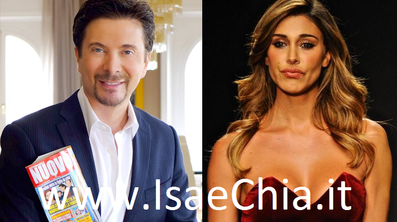 Riccardo Signoretti dopo le accuse di Belen Rodriguez: “Procederò per vie legali contro di lei!” preview