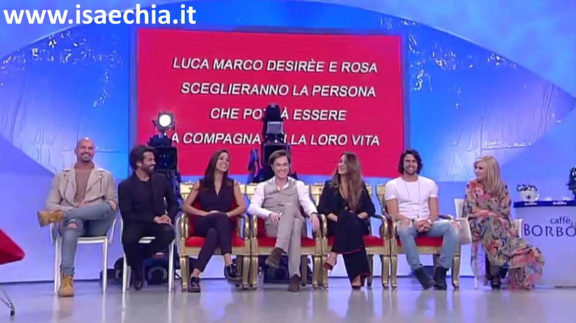 ‘Uomini e Donne’: l’opinione di Chia sulla puntata del Trono classico del 6/03/17 preview