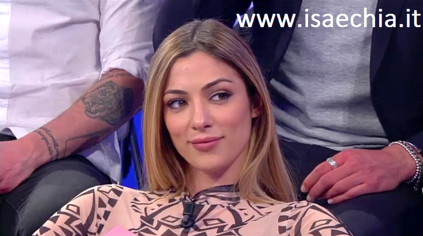 ‘Uomini e Donne’, Soleil Sorge e quei dettagli che faranno infuriare Luca Onestini… preview