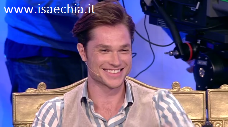 ‘Uomini e Donne’, ecco chi è la scelta di Marco Cartasegna! (foto) article-post