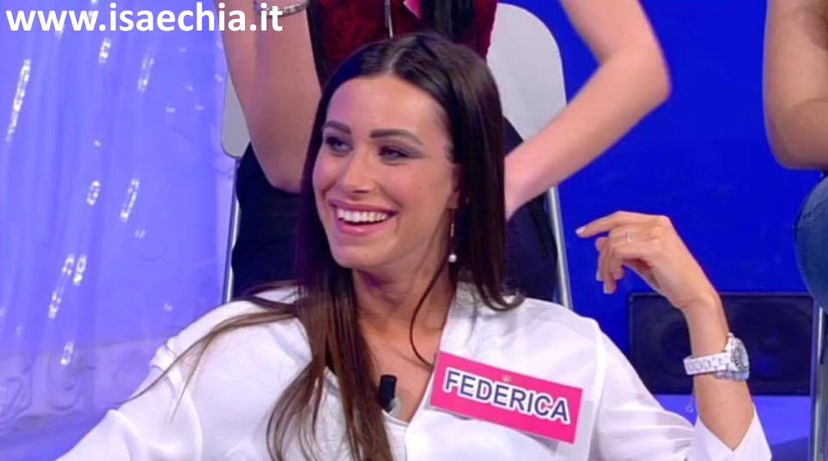 ‘Uomini e Donne’, Federica Benincà è la nuova corteggiatrice che ha incuriosito Luca Onestini e Marco Cartasegna preview