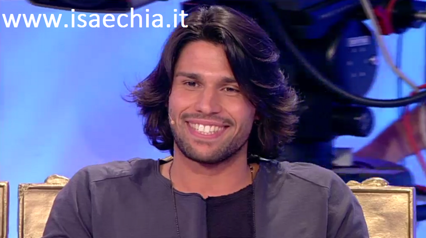 ‘Uomini e Donne’, Luca Onestini dichiara: “Non penso di essere vicino alla scelta!” preview