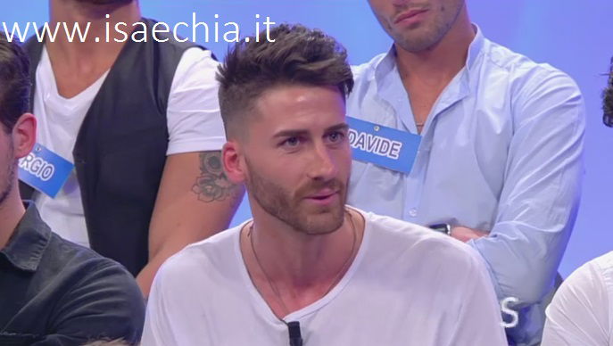 Andrea Bellazzecca, ecco chi è il corteggiatore che si è subito dichiarato per Rosa Perrotta a ‘Uomini e Donne’ (foto) preview