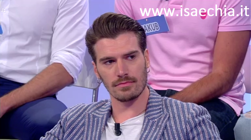 ‘Uomini e Donne’, Francesco Monte sponsorizza Alex Adinolfi sui social preview