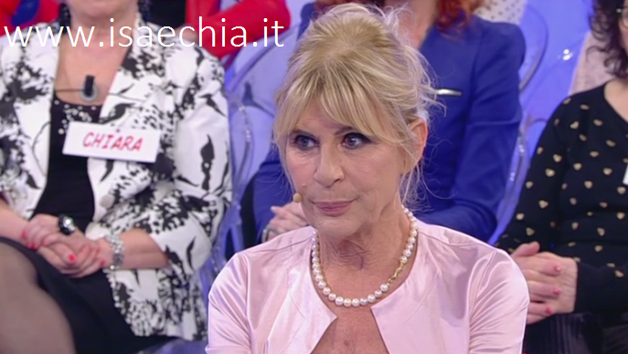 ‘Uomini e Donne’: l’opinione di Isa sulla puntata del Trono over del 15/03/17 preview