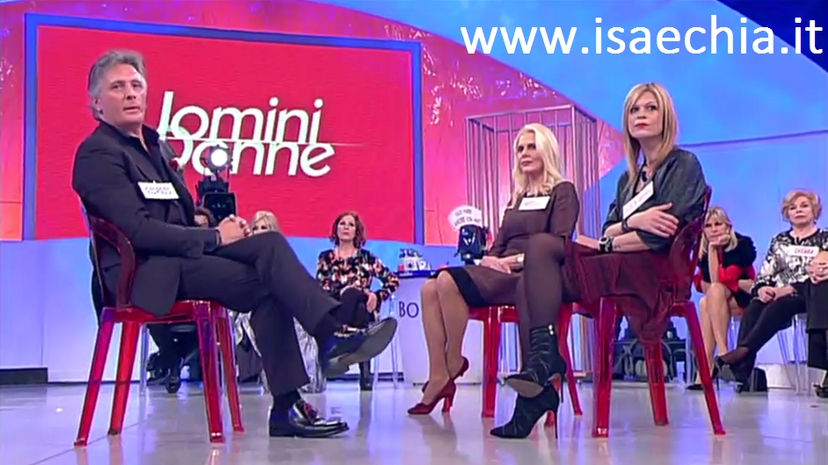 ‘Uomini e Donne’: l’opinione di Chia sulla puntata del Trono over del 3/03/17 preview