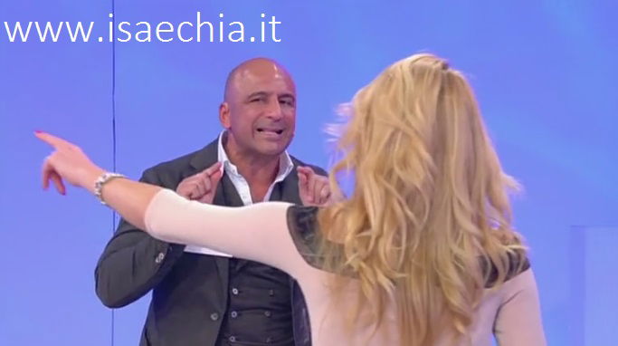 ‘Uomini e Donne’: l’opinione di Isa sulla puntata del Trono over del 16/03/17 article-post