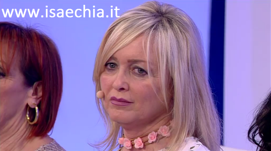 ‘Uomini e Donne’, ecco chi è Cristina Poli, la bionda dama che si è contesa Michele D’Ambra con Gemma Galgani (foto) article-post