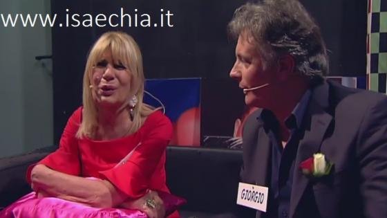 Trono over - Gemma Galgani e Giorgio Manetti