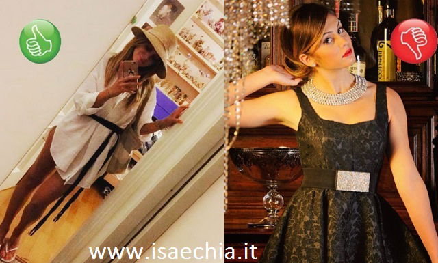 Up&Down, spazio alla moda: Giulia Latini preview
