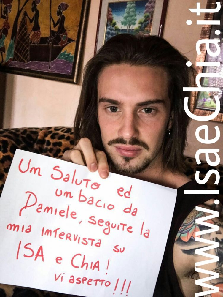 Daniele Bandinelli a IsaeChia.it: “Desirèe Popper a ‘Uomini e Donne’ sta cercando uno showman! Mattia Marciano? Rosa Perrotta sarà sempre il suo rimpianto…” preview