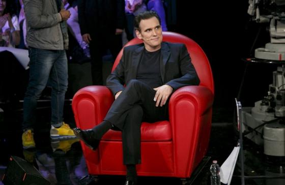 Amici 16 - Matt Dillon