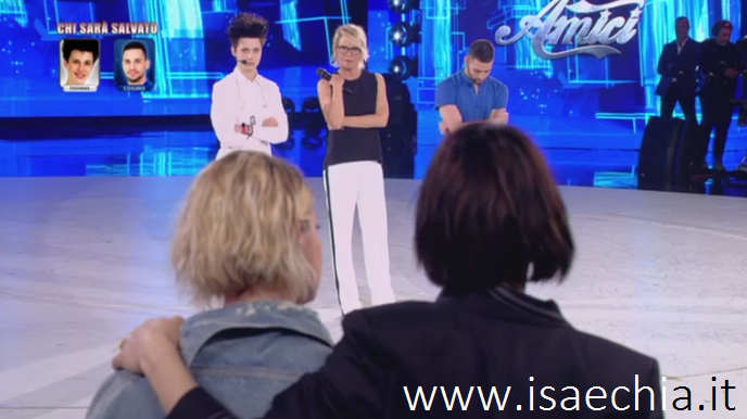 ‘Amici di Maria De Filippi 16’: l’opinione di Isa sulla quinta puntata del serale preview
