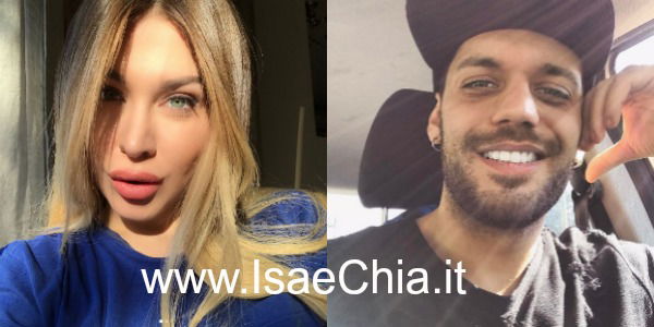 Asia Nuccetelli e Gianmarco Valenza, aria di flirt? La segnalazione di una nostra lettrice (foto) preview
