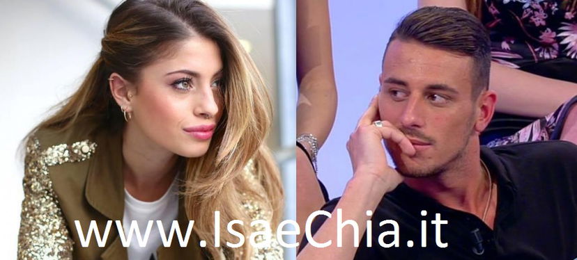 ‘Uomini e Donne’, Chiara Nasti e quella frecciatina social per Mattia Marciano… preview