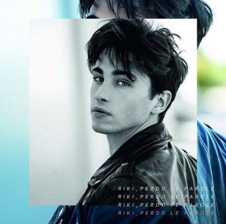 Copertina album Riccardo Marcuzzo