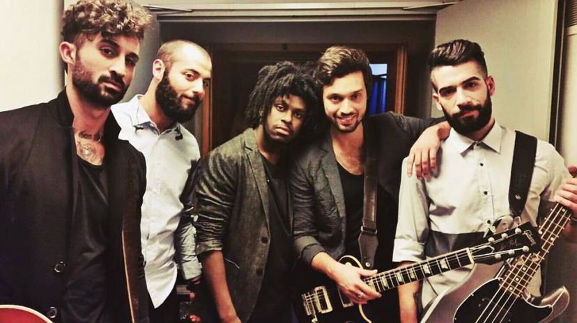 Leiner Riflessi rivela: “Ecco perché ho deciso di lasciare i Dear Jack!” preview