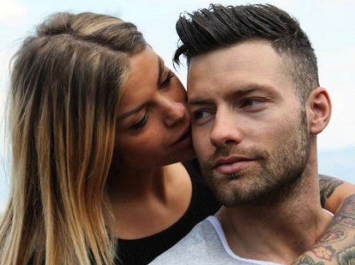 ‘Uomini e Donne’, Eugenio Colombo e Francesca Del Taglia festeggiano quattro anni d’amore! article-post